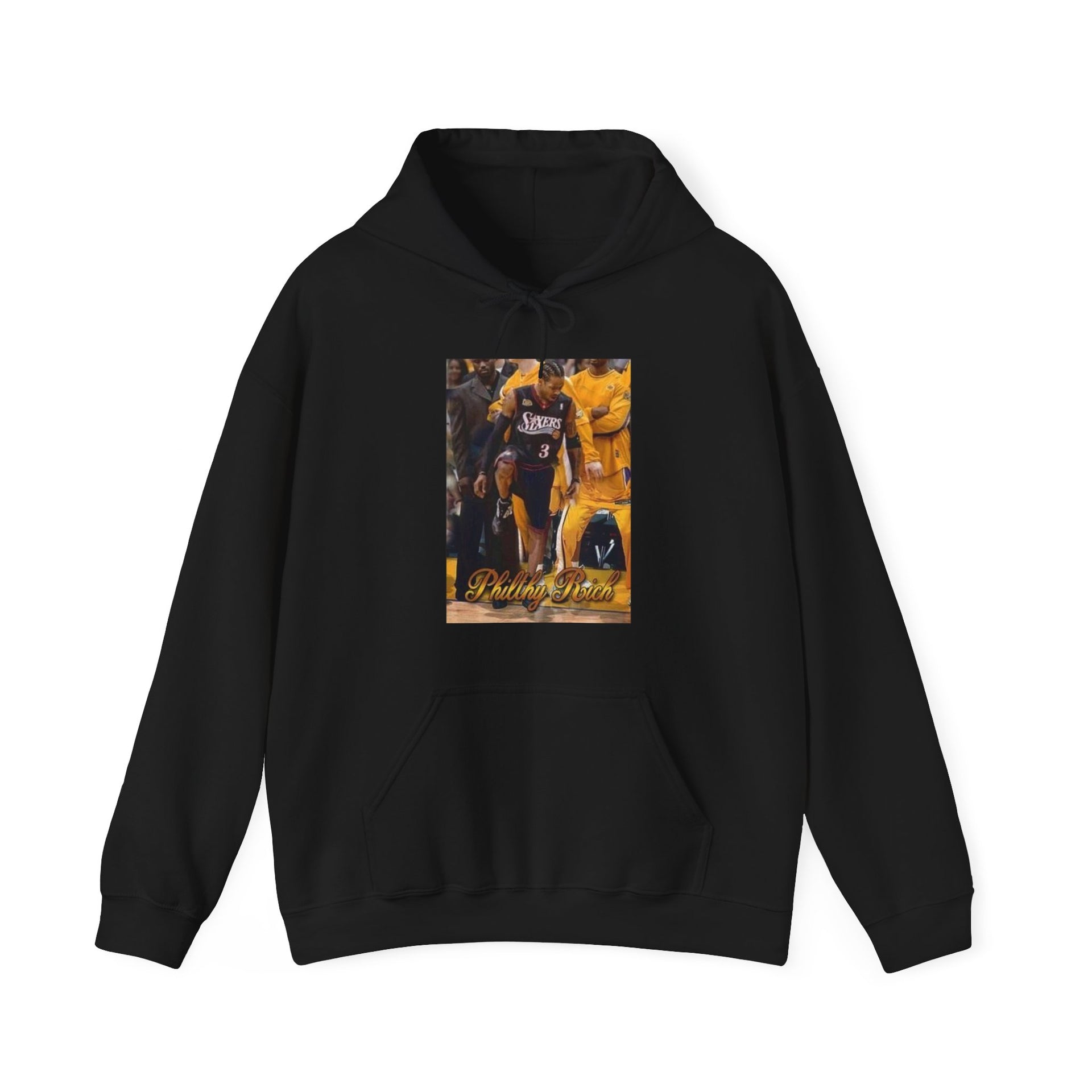 Philly Icon  Hooded Sweatshirt