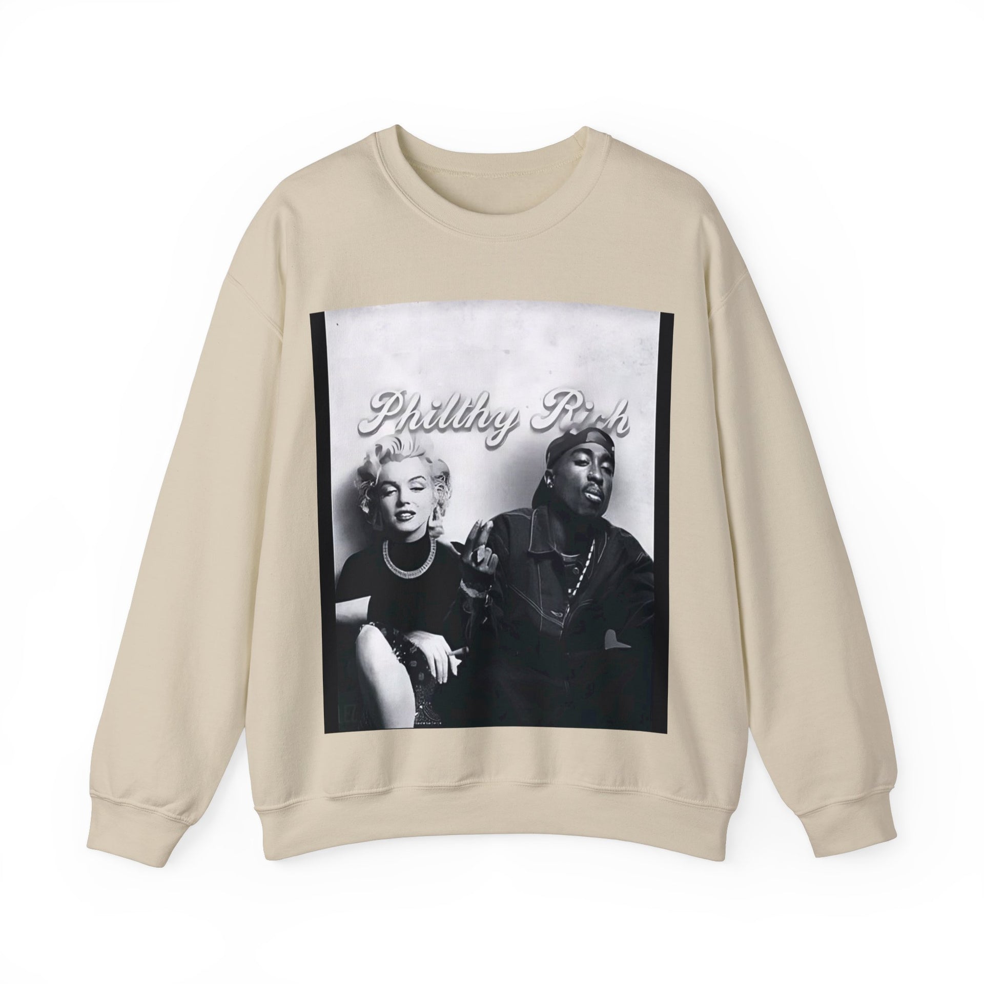 Pac & Marilyn  Sweatshirt