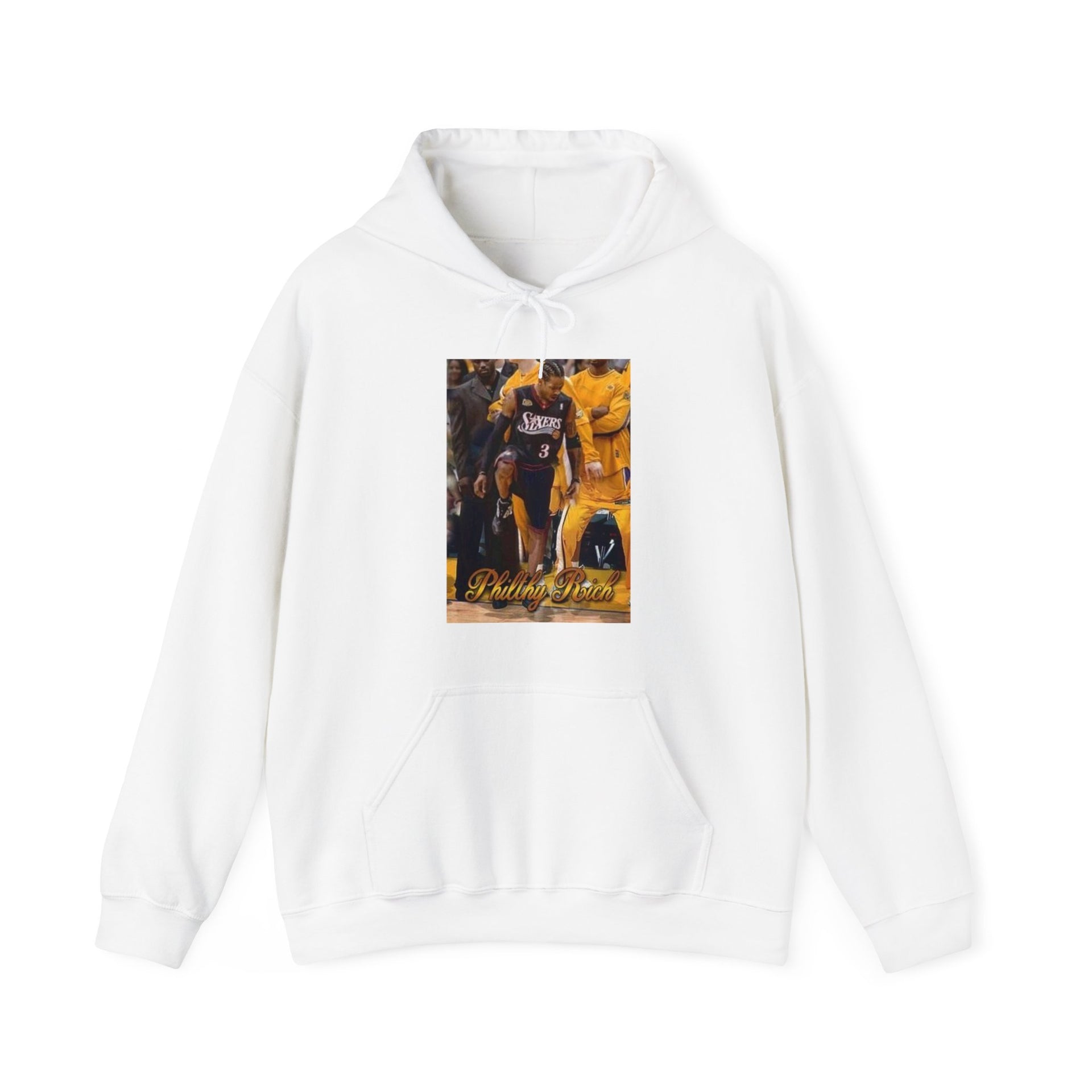 Philly Icon  Hooded Sweatshirt