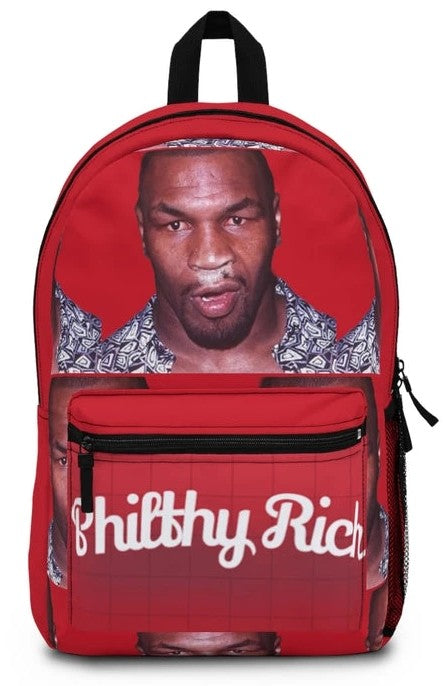 Tyson Logo  Backpack